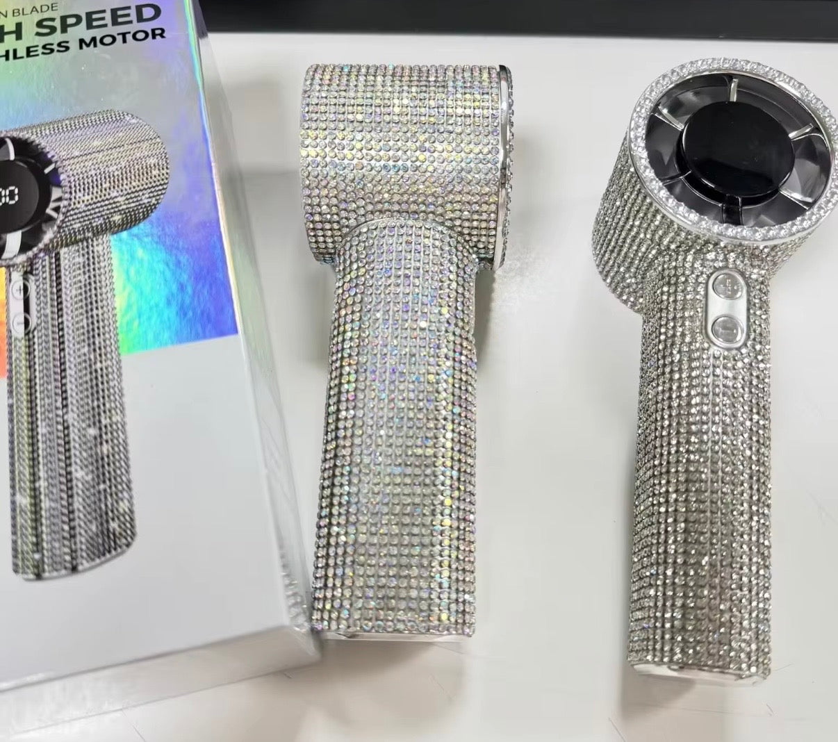 Diamond Fan